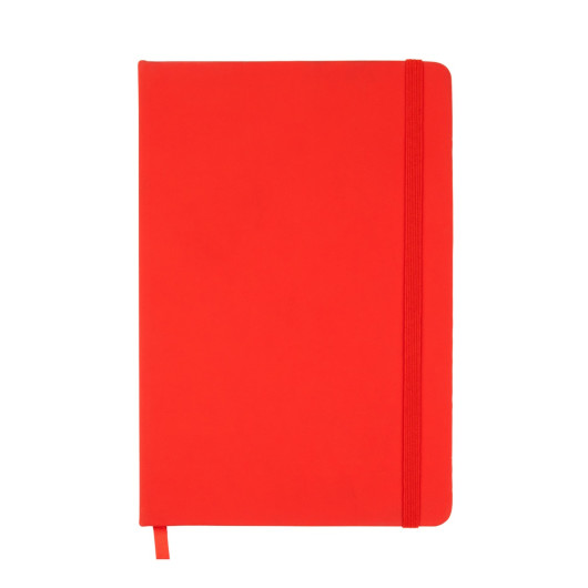 Red Windsor A5 Notebooks